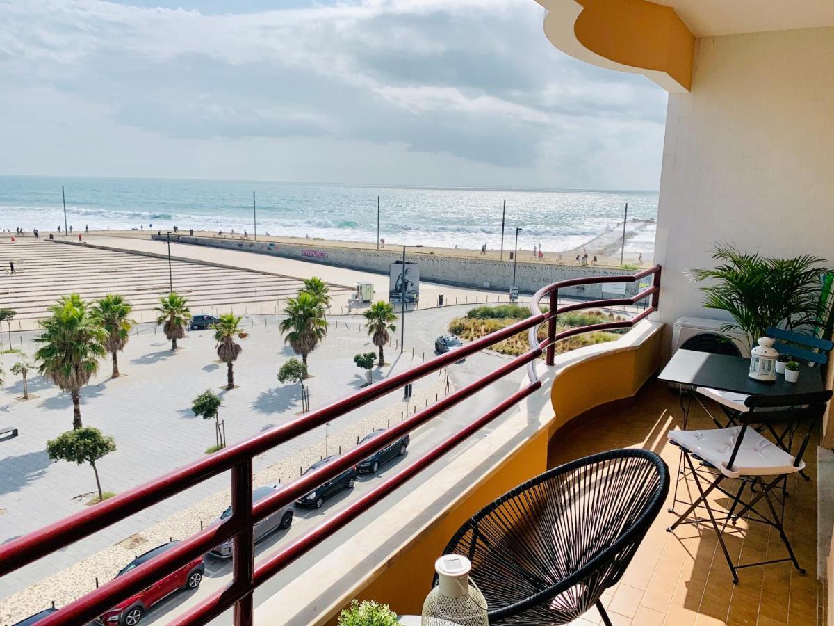 Costa Caparica Surf Apartment Costa de Caparica Exteriér fotografie