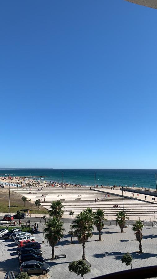 Costa Caparica Surf Apartment Costa de Caparica Exteriér fotografie